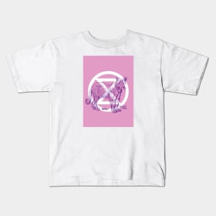 Extinction Rebellion Kids T-Shirt